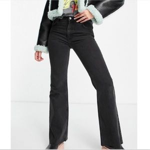 Reclaimed Vintage - Wide Flare Jeans